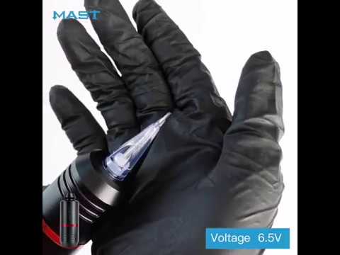 Dragonhawk Mast Tour Max Rotary Tattoo Pen