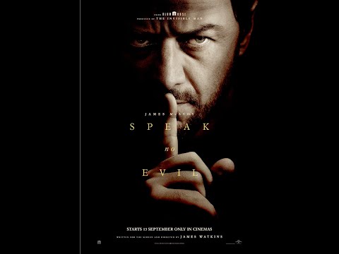 Speak No Evil Trailer