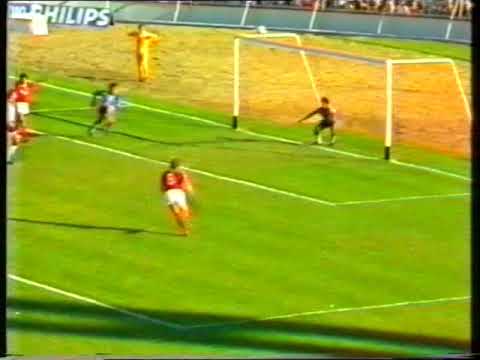 Primeira Liga 1984/85 -  Benfica vs  Portimonense