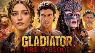 Download lagu Gladiator Fire and Blood Full Movie 2026 | Gladiator Fire and Blood | New Drama Breakdown & Explain mp3