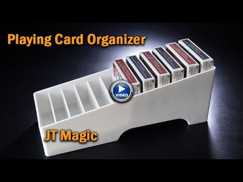 Voir la vidéo de Savant Deck - Craig Petty