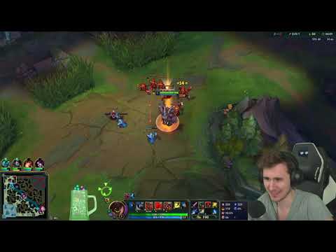 MALPHITE IL DOMINATORE - League of Legends ITA #1880