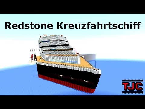 ANOTHER Redstone Cruise Ship?! - 📪 Ep. 102