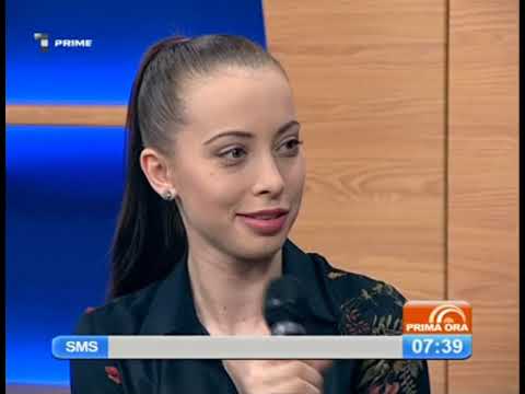 Adriana Rusu @Prima Ora