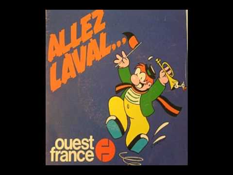 Allez Laval - L'hymne du stade Lavallois