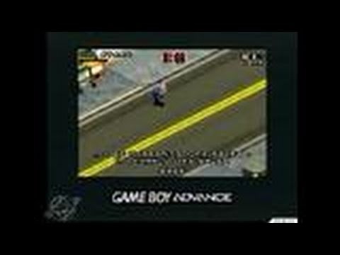 Tony Hawk's Pro Skater 3 Game Boy
