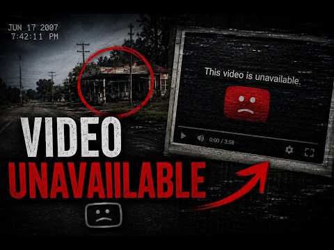 The Video That Started Disappearing From The Internet