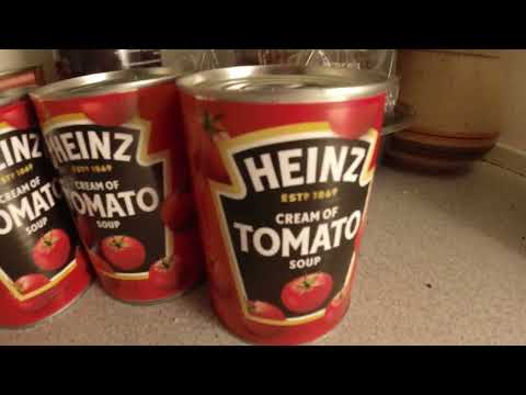 MongoTV_12398 - ENGLISH VLOG - Friday 3.30 PM - Eating Tomato Soup With Pasta - 9.668 Video To Go