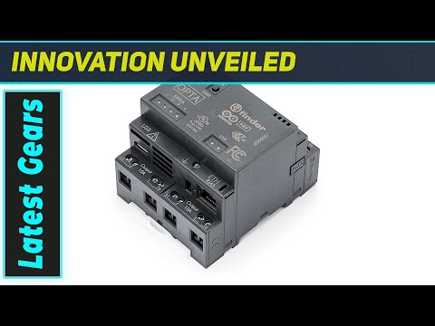 Arduino Opta RS485: The Ultimate Industrial IoT Controller?