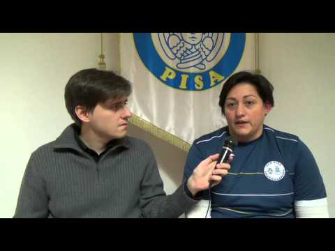 Intervista ad Anna Salvini - CUS Pisa Atletica Cascina