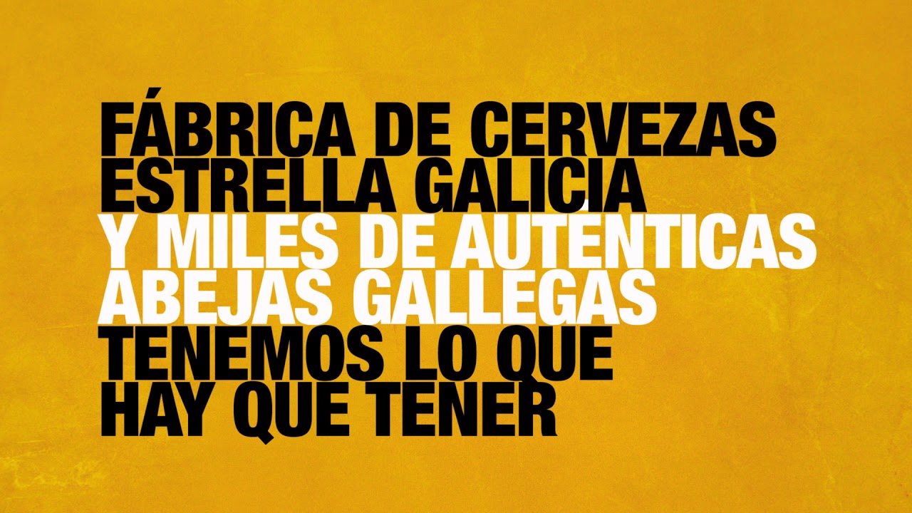 Estrella Galicia integra la miel en su nueva cerveza