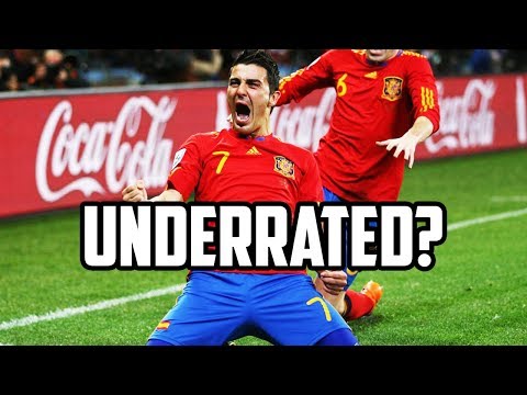 How Good Was David Villa Actually?