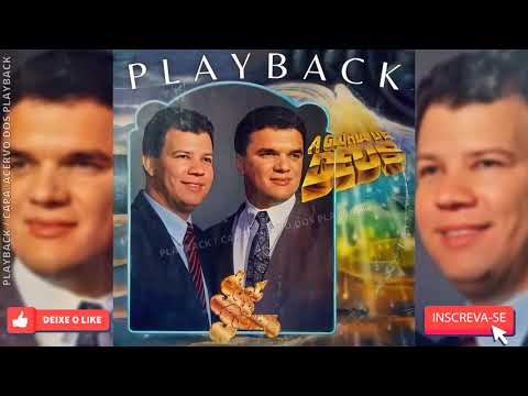 JOEL & JONAS - EU VEJO DEUS (PLAYBACK)