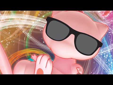 Destroying Everything with Mew VMAX!