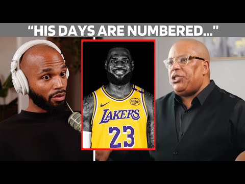 Bishop Warns of CHILLING Sacrificial Prophecy About LeBron James
