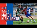 Highlights | Crystal Palace 3-3 Brighton | U18s