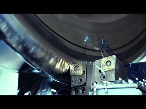 Underfloor Wheel Lathe for Railway | Danobat DLR / DHD