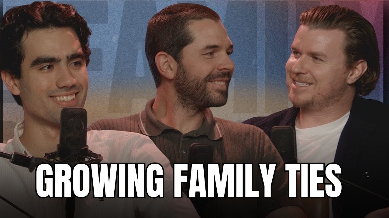 Brothers in the Blind: How We're Building Strong Connections with New In-Laws