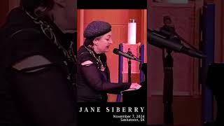 In The Blue Light - Saskatoon 2024 #livemusic #janesiberry #music