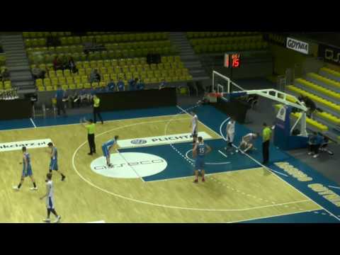 MP U-20: mecz o 3 miejsce: Biofarm Basket Junior Poznań- KS Rosa Sport Radom - 63:54