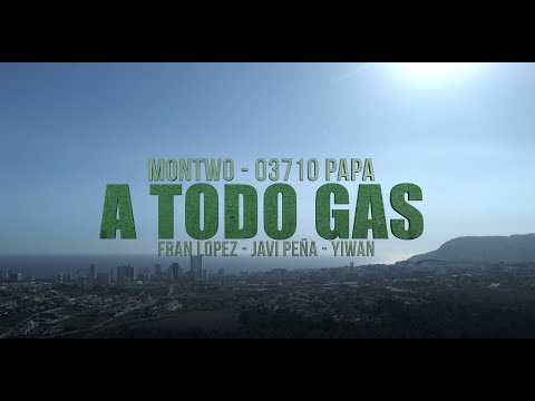 MONTWO - A TODO GAS (VIDEO OFICIAL)