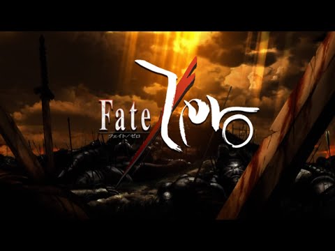 【AMV】Fate/Zero-Manten