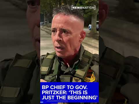 BP Chief to Illinois Gov. Pritzker: 'This is just the beginning'