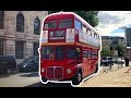 London S Secret Buses