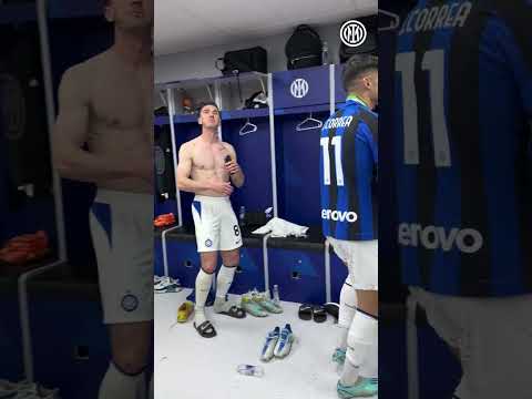 Time to celebrate 🪩🎉 #IMInter #Shorts