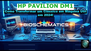 HP PAVILION DM1: Como Transformar um Clássico em Máquina Útil em 2025!