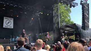 Direct Hit! - Artificial Confidence (live 9/14/18 @ Riot Fest)