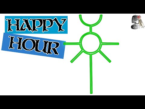 Happy Hour 107: How do I start with Necrons?