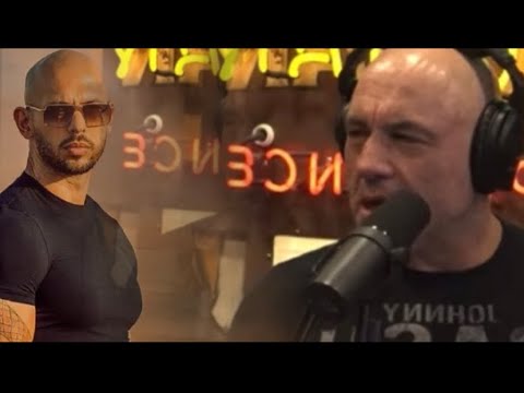 Joe Rogan Speaks On having Andrew Tate on JRE