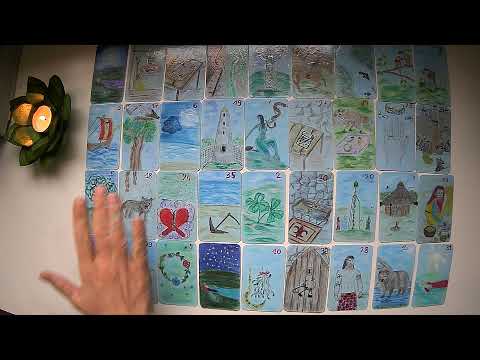 Wochenorakel 10-16.01.22 Steigere deine Vitalität.Ein neuer Zyklus beginnt