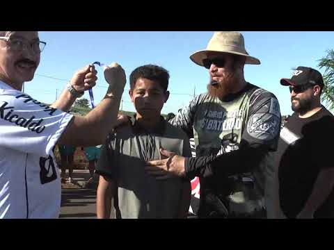 ROLÊ DE ROLIMÃ EM SÃO PEDRO DO IVAÍ