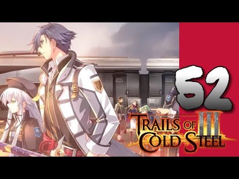 Lets Play Trails of Cold Steel III: Part 52 - Makou Reactor