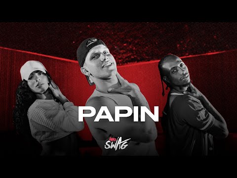Papin - Kevin O Chris Ft. MC Caja | FitDance (Coreografia)