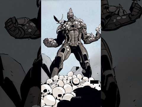 Tony Stark Gets Stuck In His Armor 😢