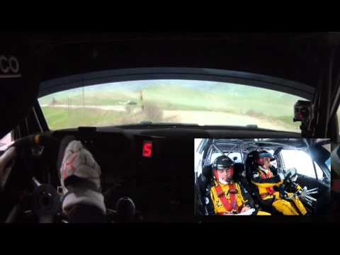 RONDE LIBURNA TERRA 2012 - Equipaggio Baldacci / Biordi