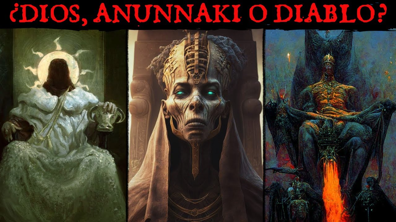 La Verdadera Identidad de YAHWEH: ¿A quién Adoran Realmente los Cristianos?