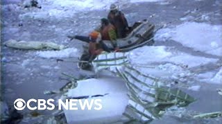From the archives: 1982 Air Florida plane crash into icy Potomac River in Washington, D.C.