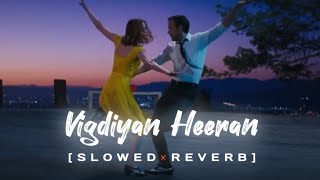 Download lagu Yo Yo Honey Singh - Vigdiyan Heeran [Slowed Reverb] FMV mp3