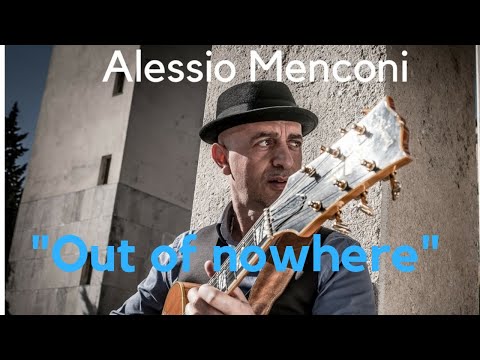 Out of Nowhere - Alessio Menconi