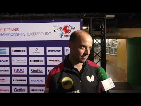 Team-EM 2017: Co-Trainer Lars Hielscher im Interview