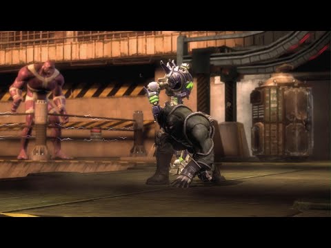 Injustice Superman vs Doomsday Part 2 PS5 Gameplay