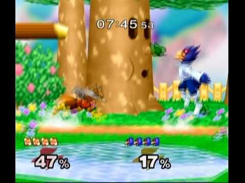 Counter Picking to Butterfield Melee WQ - Wind(Fox) vs Darby(Falco)