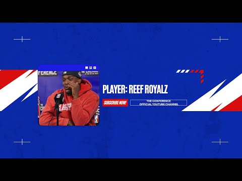Reef Royalz - Active [The Conference Performance]
