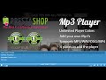 Audio Mp3 Player for Prestashop