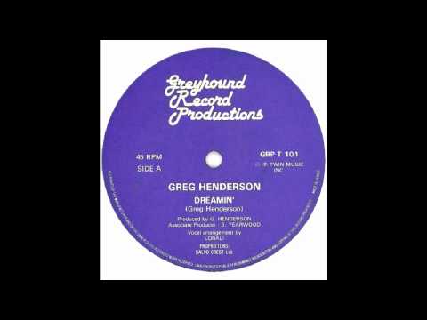 Greg Henderson - Dreamin' [12