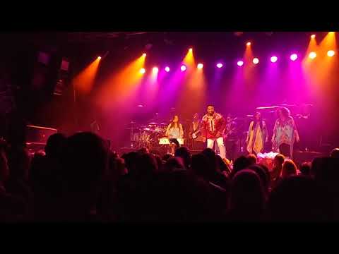 Sheila E @ First Ave 12/12/2018 One Nation Under a Groove